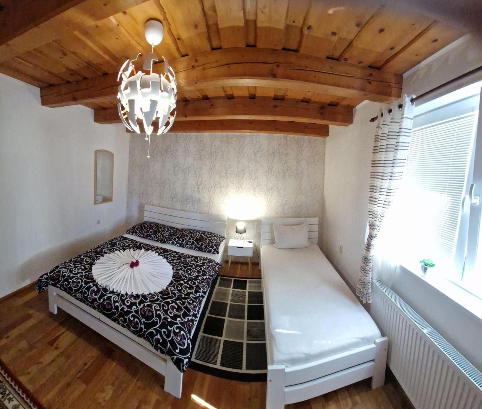 Apartmán Erika Bešeňová Exterior foto